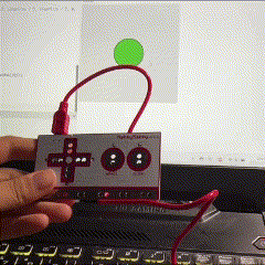 This is a demo of how I use makeymakey to manipulate shape transformations and color transformations.